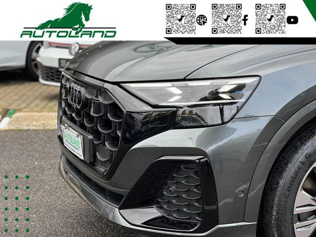 AUDI Q8 SUV 50 TDI 286 CV quattro tiptronic S line edition