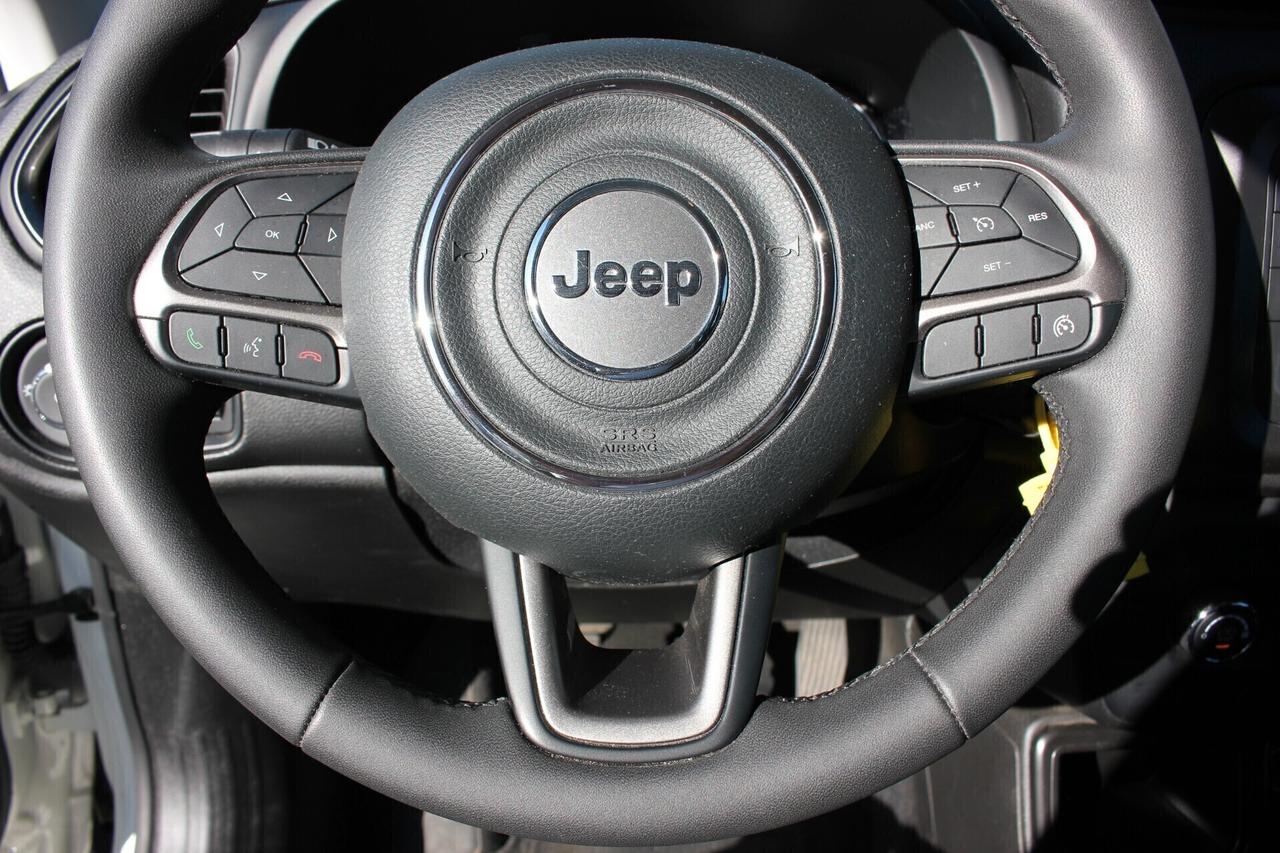 JEEP RENEGADE 120cv UNIPRO'*PREZZO VERO* SOLO 36000 KM CERTIFICATI