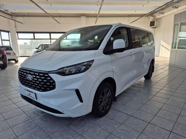 FORD Tourneo Custom 320 2.0 EcoBlue 136CV PL Titanium 9posti