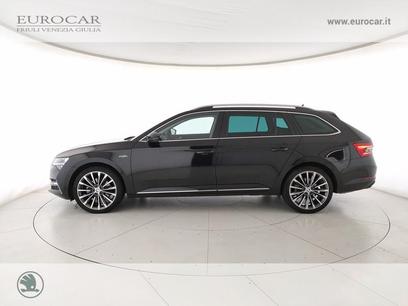 Skoda Superb wagon 2.0 tdi evo laurin&klement 4x4 200cv dsg