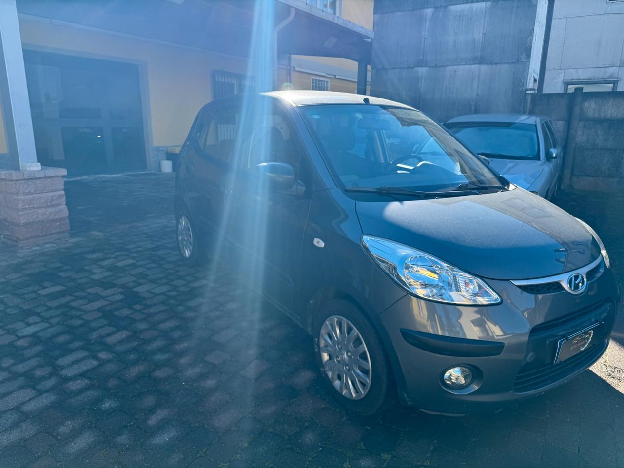 Hyundai i10 1.1 12V Style NEOPATENTATI