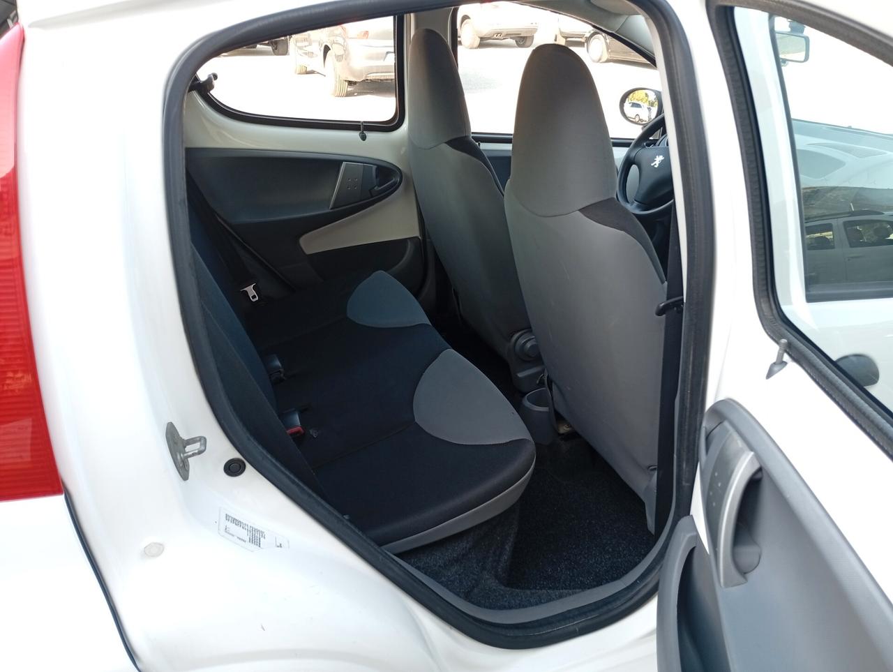Peugeot 107 1.0 68CV 5p. Desir