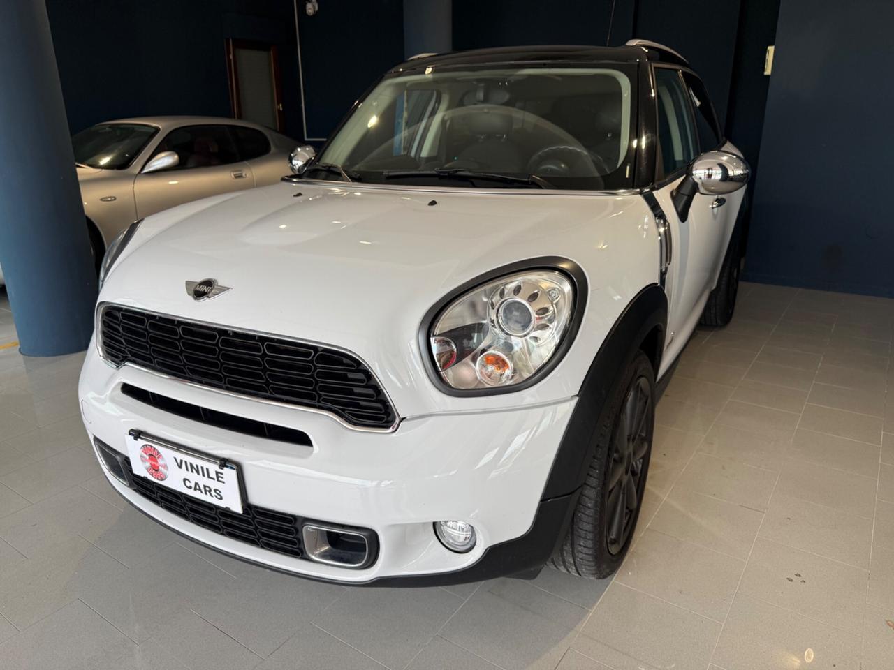 Mini Cooper Countryman 4x4 2.0 SD ALL4