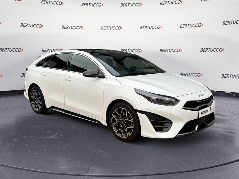 KIA ProCeed 1.5 T-GDI MHEV DCT GT Line