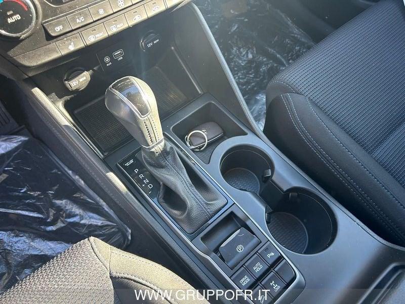 Hyundai Tucson Diesel 2.0 crdi Xpossible 4wd 136cv auto