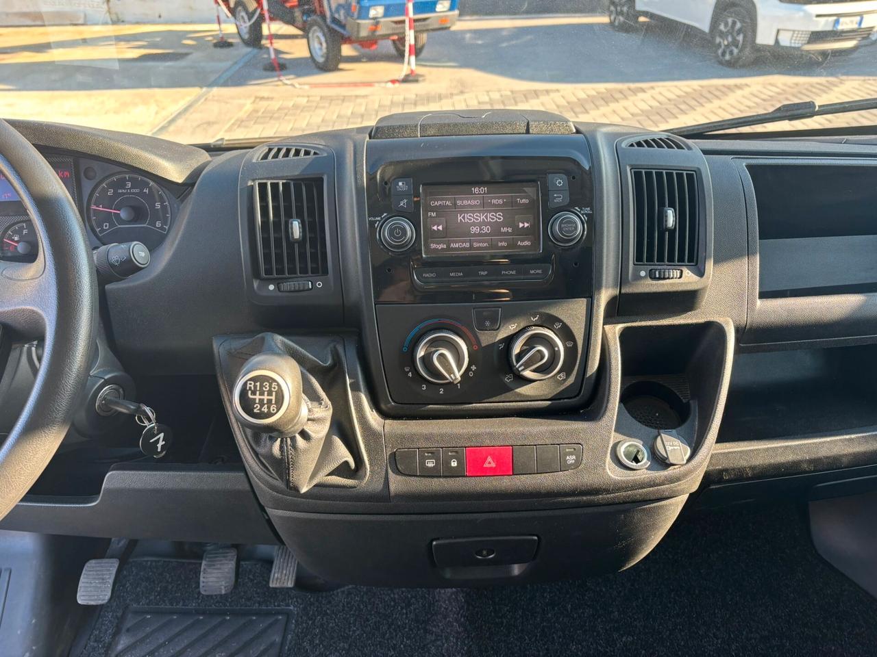 Peugeot Boxer 2.2 Diesel 140 cv Furgone L2H2