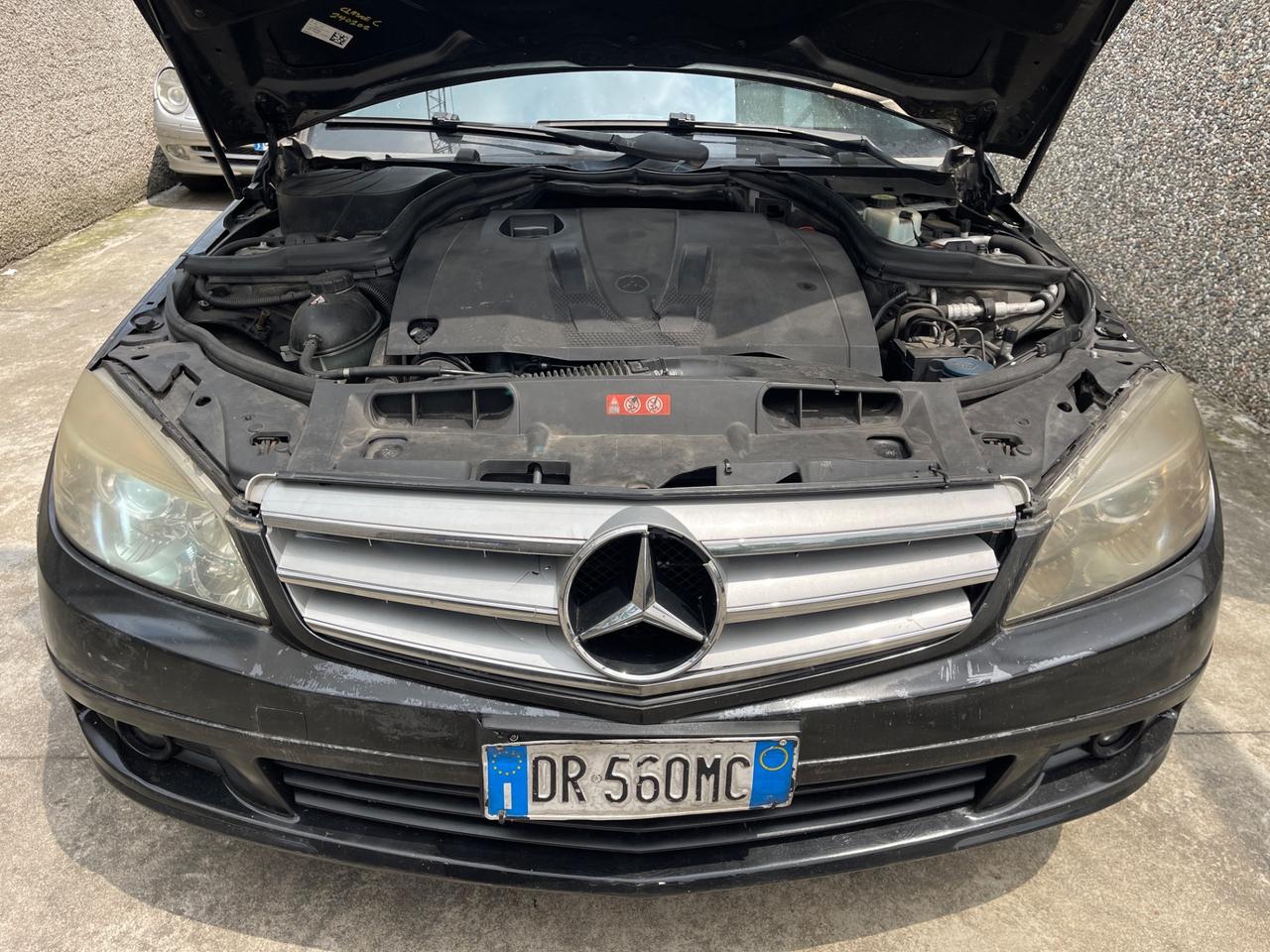 Mercedes-benz C 200 C 200 CDI S.W. Classic