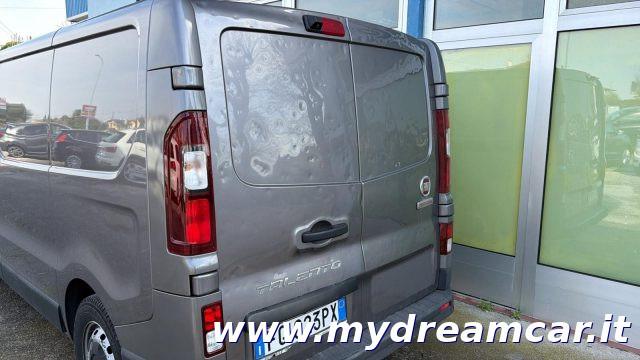 FIAT Talento 1.6 TwinTurbo 145CV 3posti PM-TN NETTO + IVA