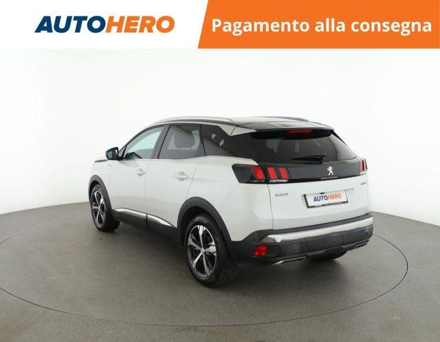 PEUGEOT 3008 PureTech Turbo 130 S&S EAT6 GT Line