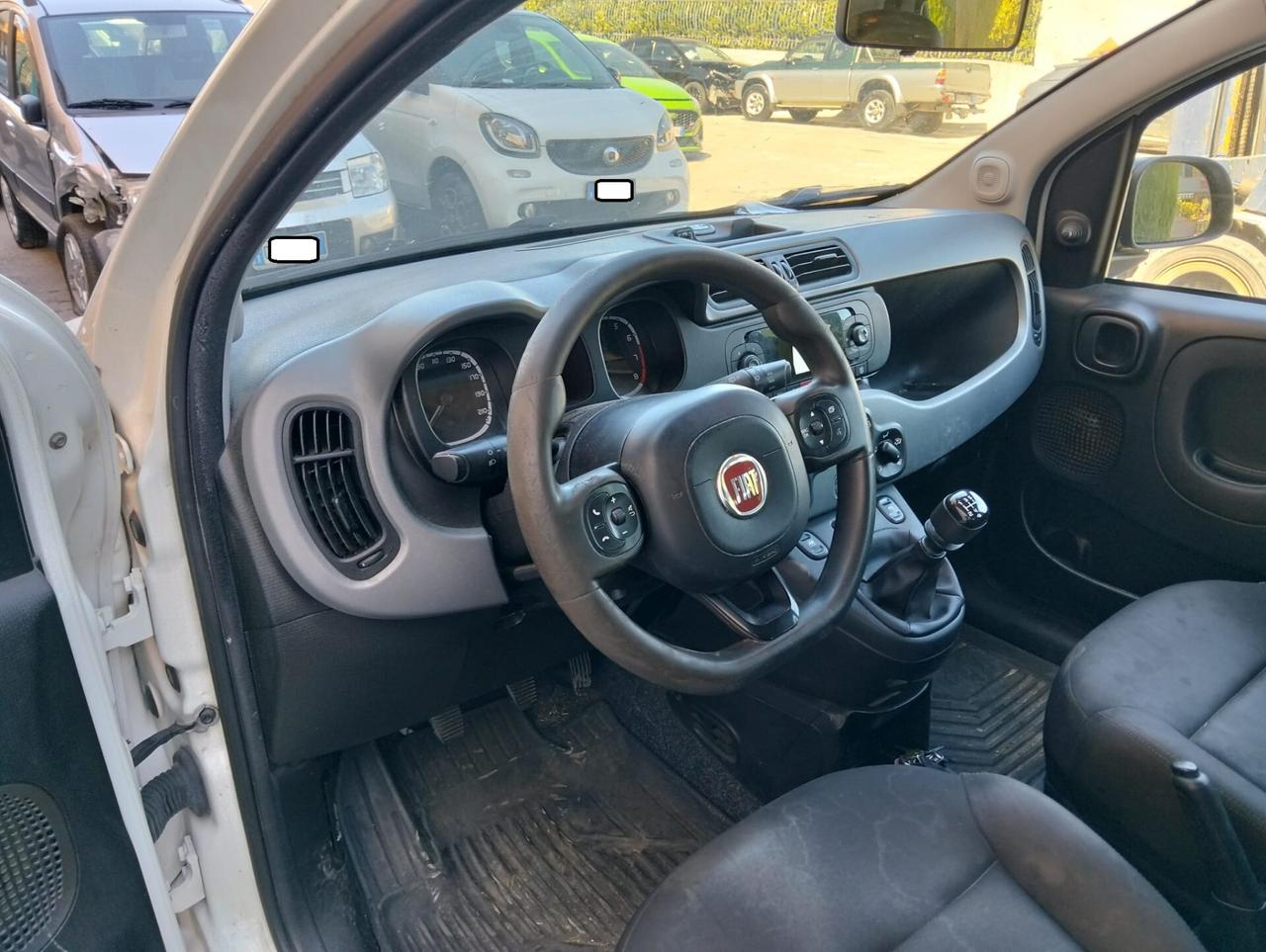 Fiat Panda 1.2 City Cross 2020 Motore da Rivedere