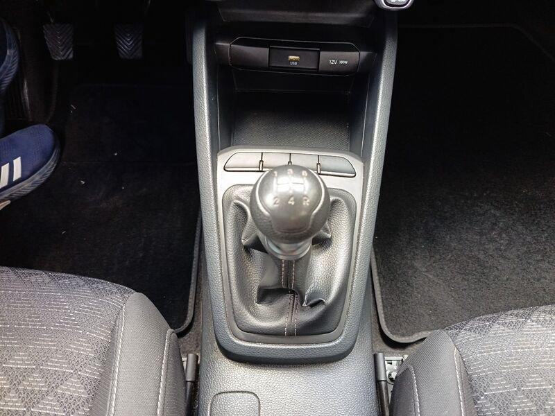 KIA Rio IV 2021 1.2 Urban Gpl 82cv