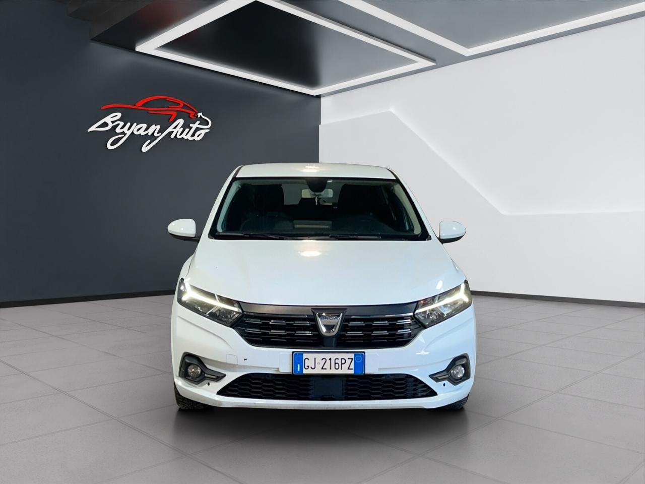 Dacia Sandero streetway 1.0 TCe 90 CV Comfort