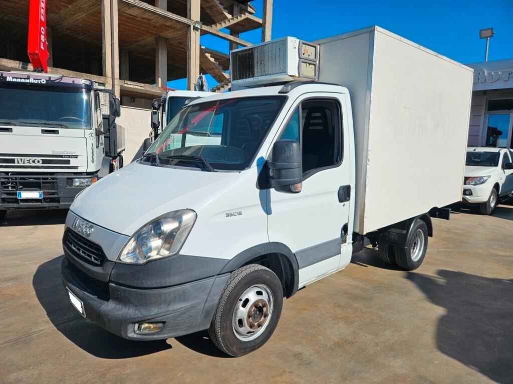 IVECO DAILY 35C15 FRIGO-2013