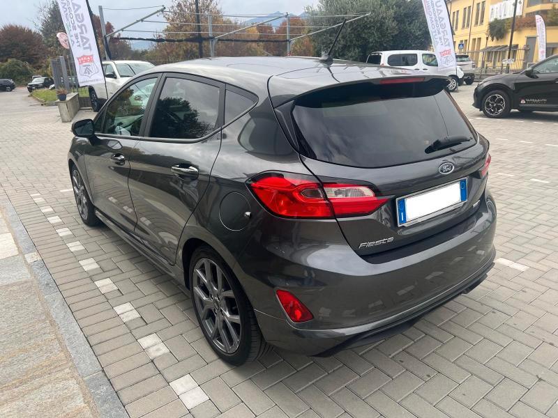 Ford Fiesta 5 Porte Fiesta 5p 1.0 ecoboost h ST-Line 125cv