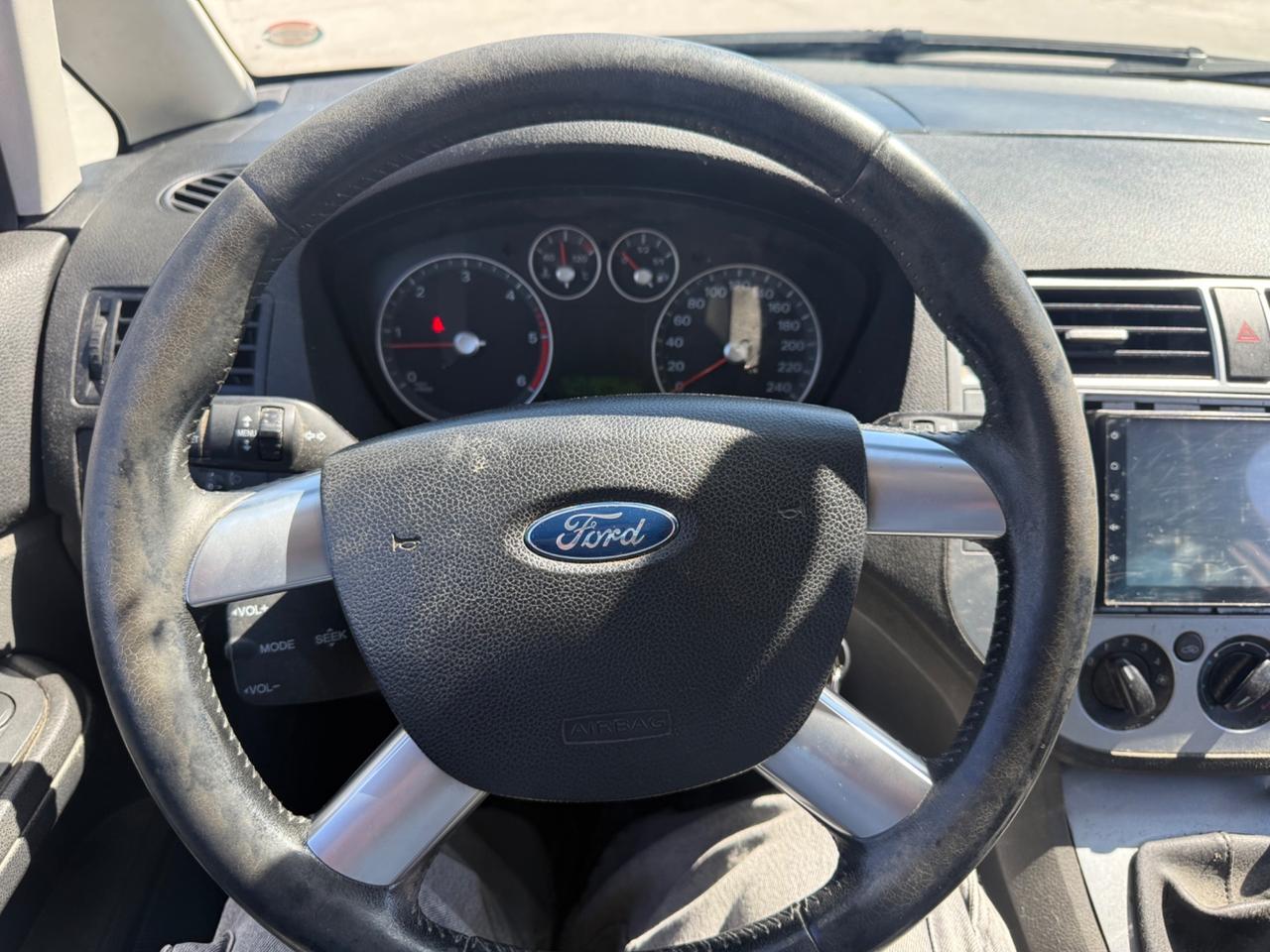 Ford focus c-max 1.6 TDCi 90cv