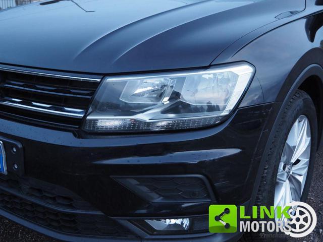 VOLKSWAGEN Tiguan 2.0 TDI SCR DSG Business BlueMotion