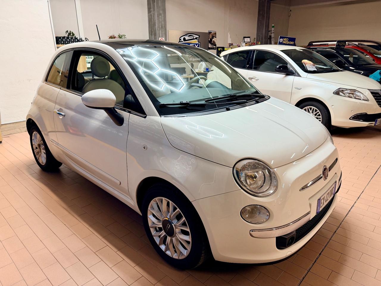Fiat 500 1.3Mjt 95cv Neopatentati 72.000km