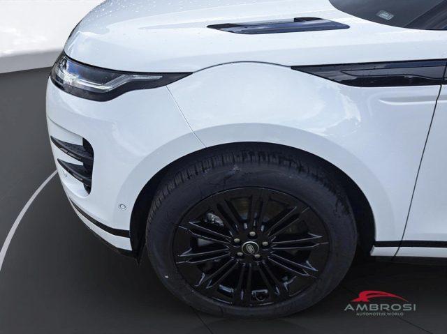 LAND ROVER Range Rover Evoque L551 1.5 AJ20-P3 PHEV AWD 5DR SWB Dynamic SE 269PS