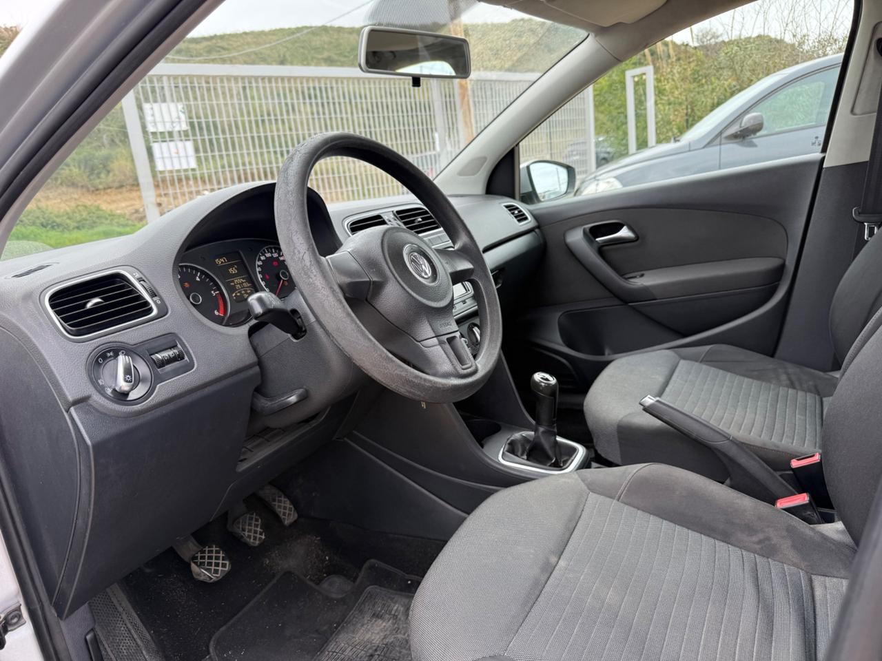 Volkswagen Polo 1.2 diesel 2012 2.999€