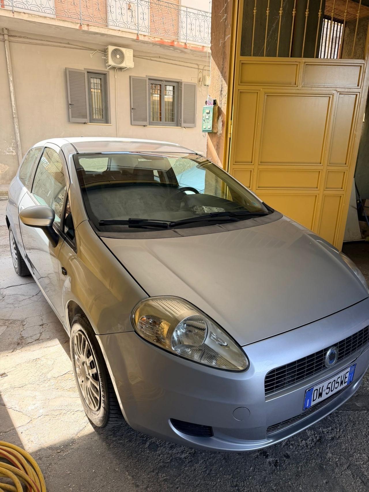 Fiat Grande Punto 1.2 3 porte Actual