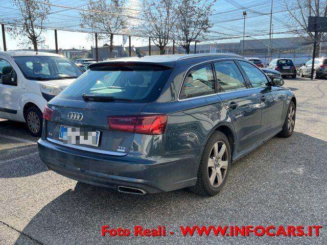 AUDI A6 Avant 2.0 TDI 190 CV ultra S tronic