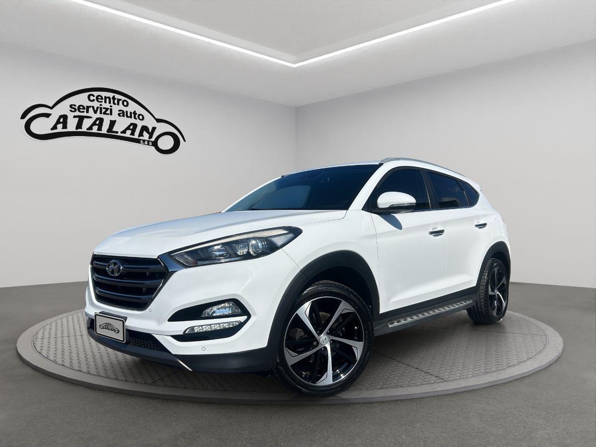 HYUNDAI - Tucson - 1.7 CRDi 115 CV XPossible TELECAMERA NAVI