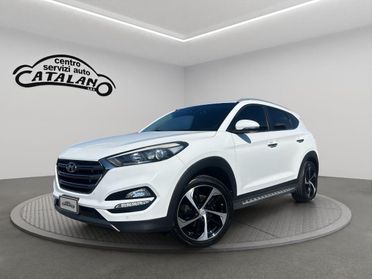 HYUNDAI - Tucson - 1.7 CRDi 115 CV XPossible TELECAMERA NAVI