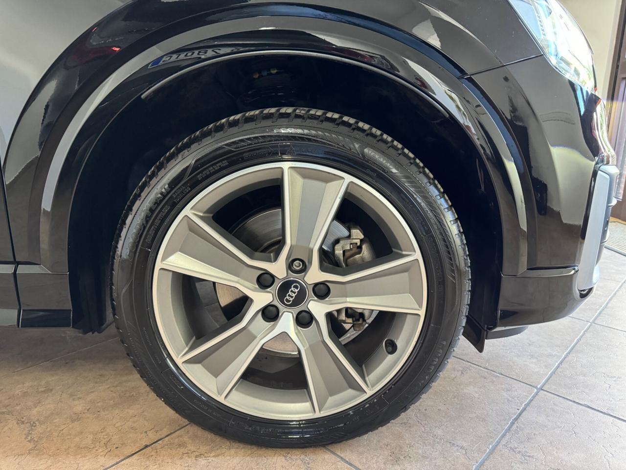 Audi Q2 2.0 TDI 190 CV S-LINE quattro S tronic Sport