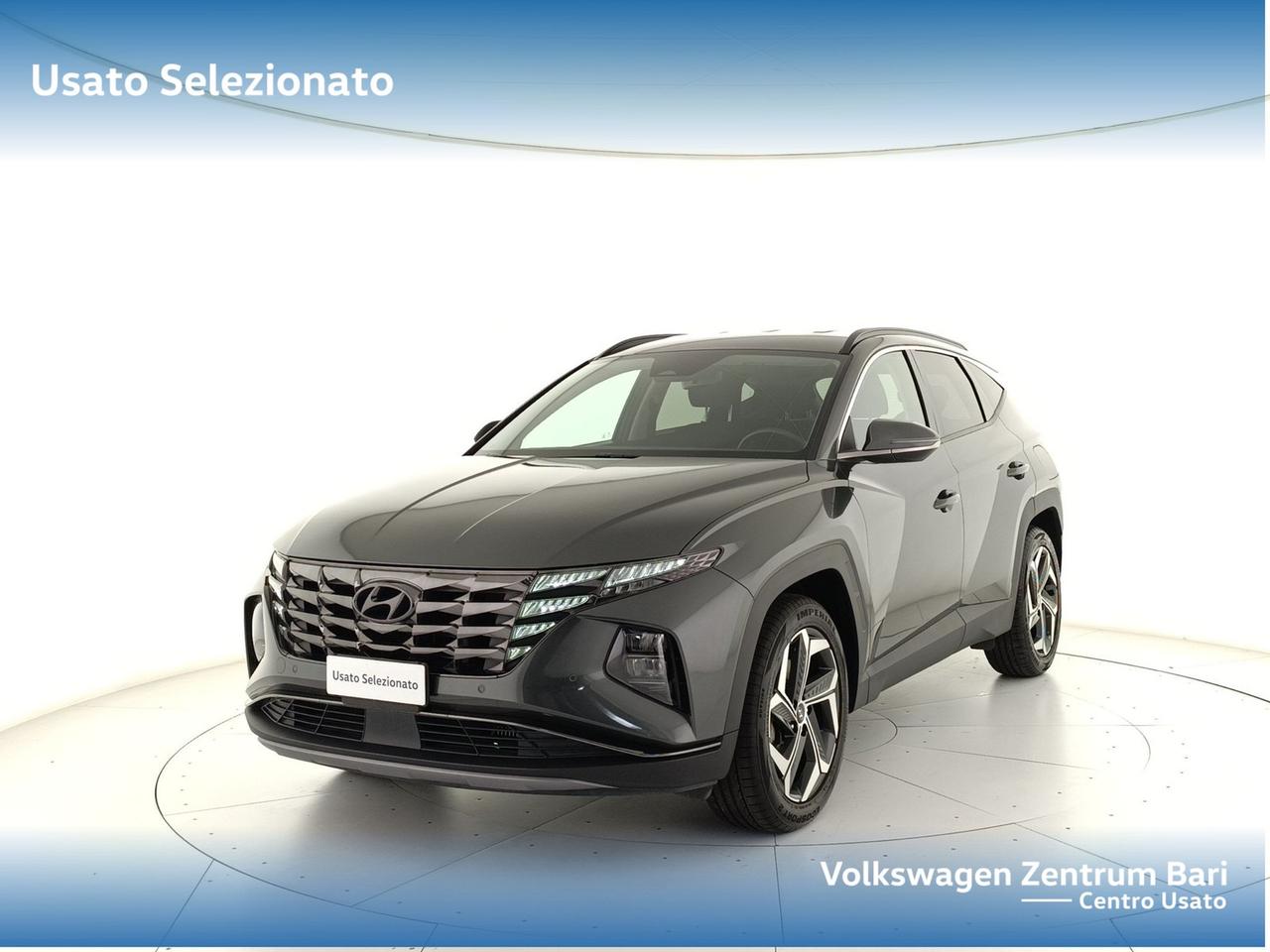 Hyundai Tucson 1.6 crdi xline 2wd