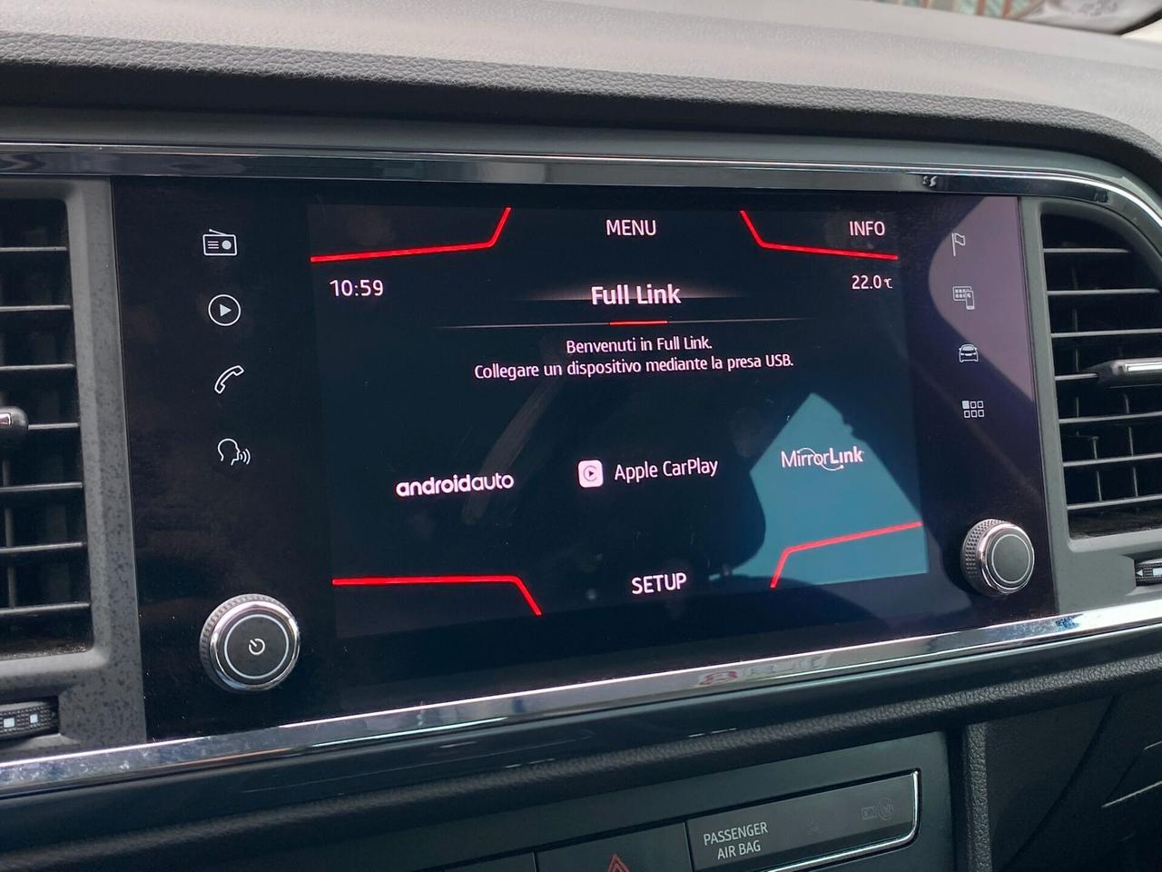 Seat Ateca Black Edition 1.6 TDI 116CV DSG