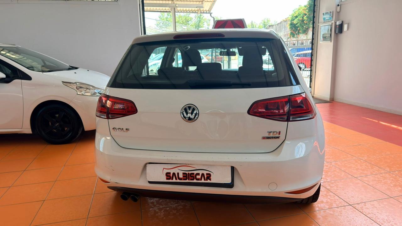 Volkswagen Golf 1.6 TDI 110 CV 5p. 4MOTION Highline BlueMotion Tech.