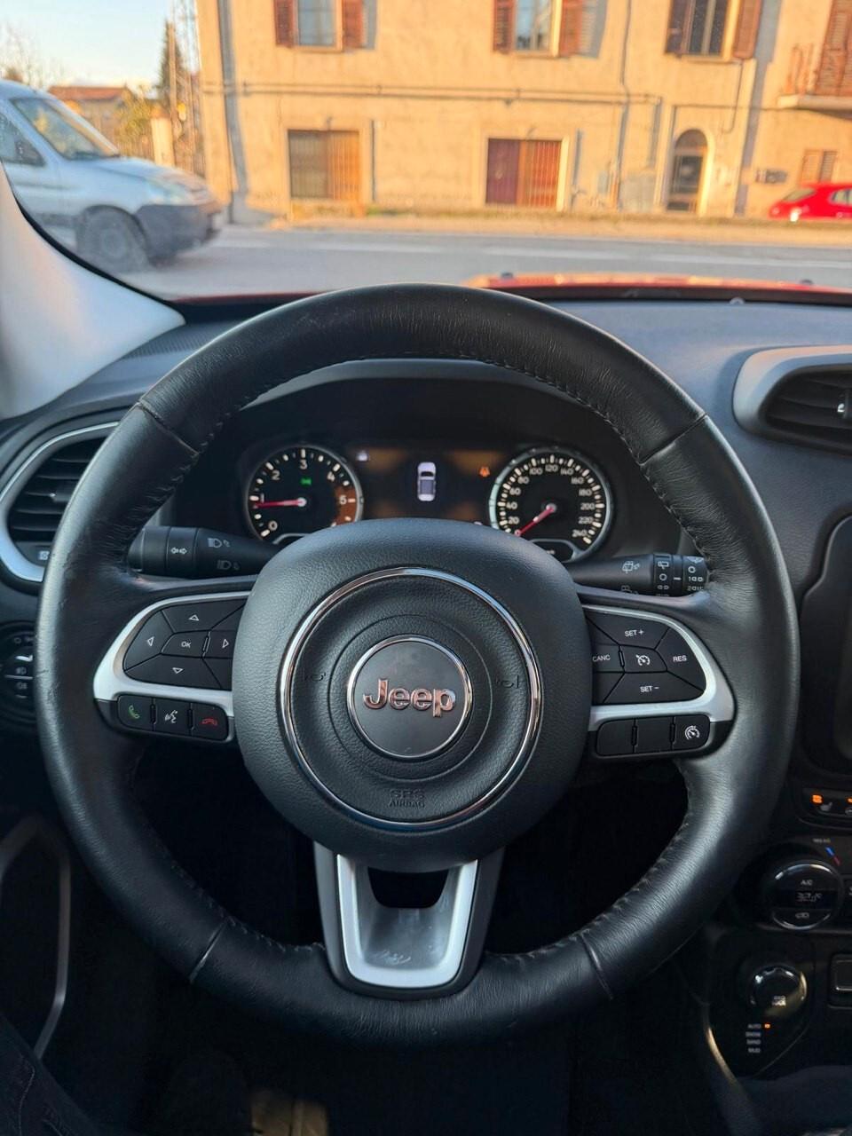 Jeep Renegade 2.0 Mjt 140CV 4WD Active Drive Low Limited