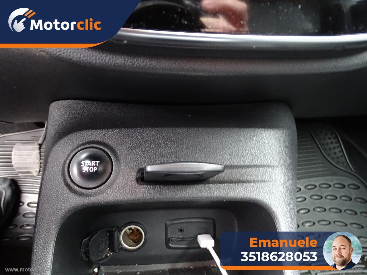 RENAULT Captur TCe 12V 90 CV Sport Edition