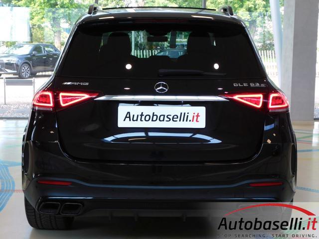 MERCEDES-BENZ GLE 63 AMG AMG 63S 4MATIC+ 4.0V8 BITURBO 612CV PREMIUM