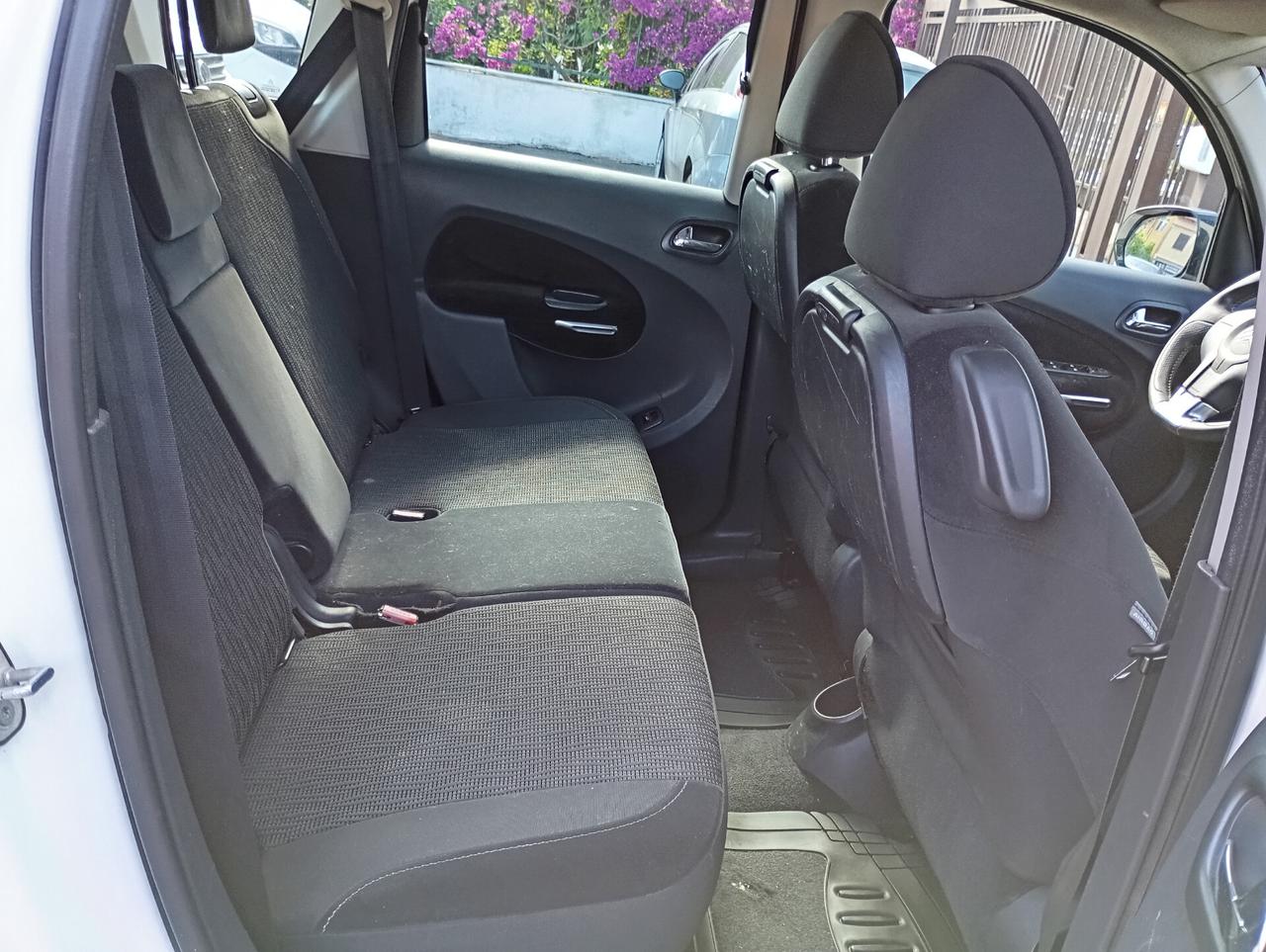 Citroen C3 Picasso 1.6 HDi 90CV air. Exclus. Style