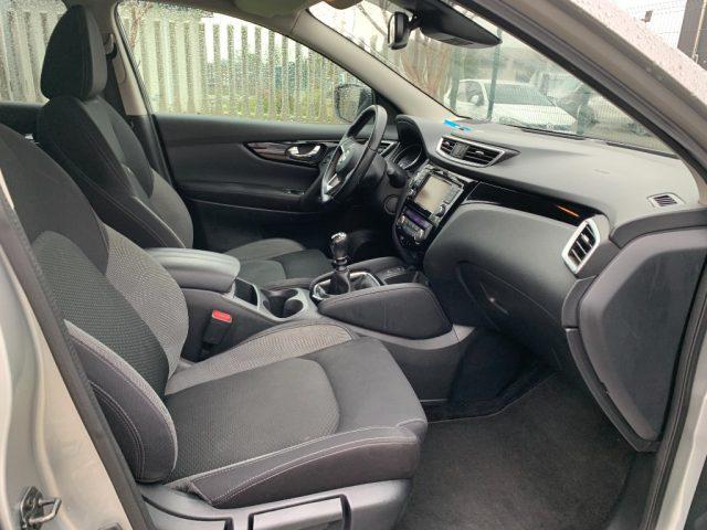 NISSAN Qashqai 1.5 dCi 115 CV Tekna+*360 *TETTO PANORAMA*