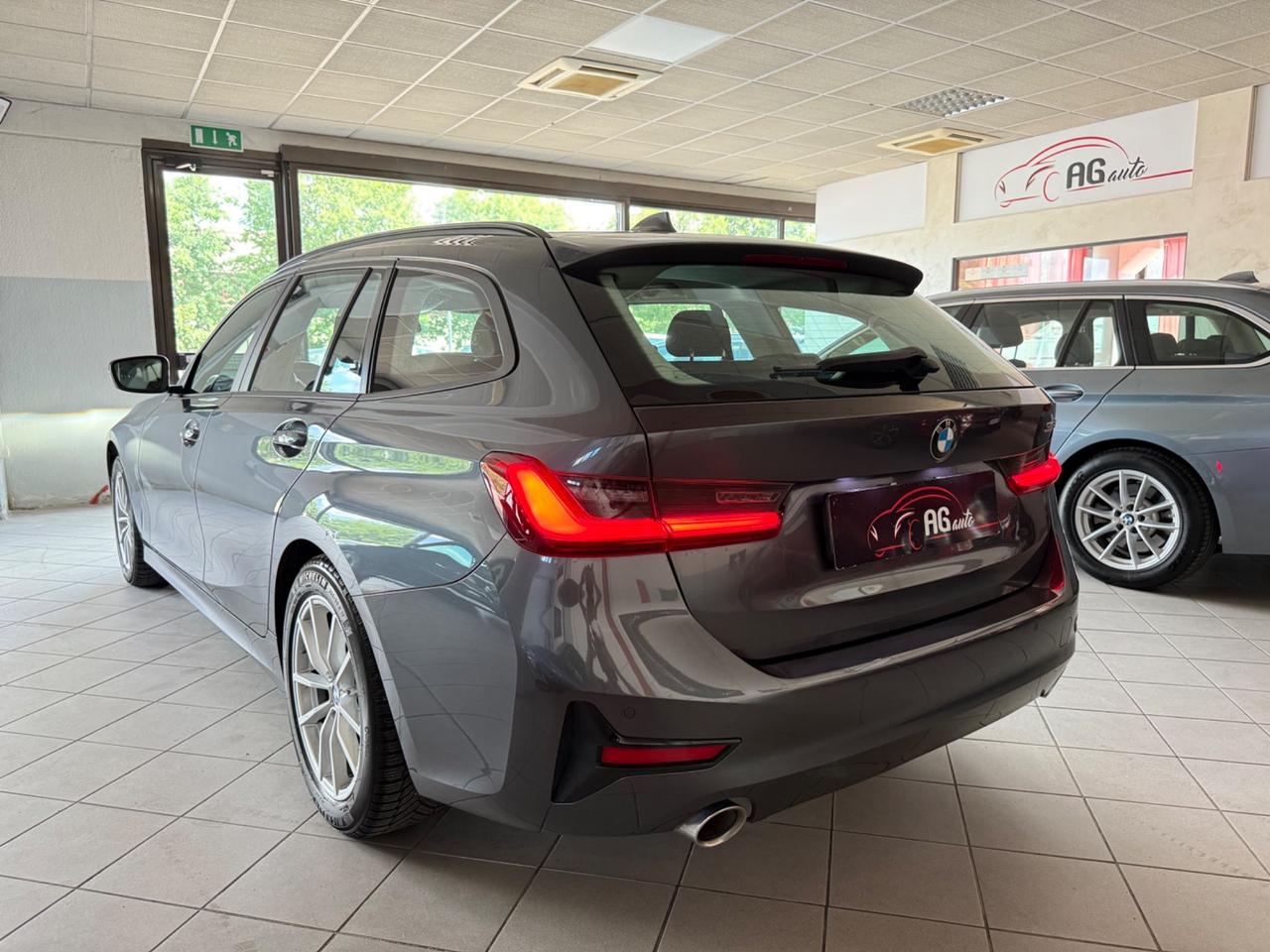 Bmw 318 318i Touring Business Advantage