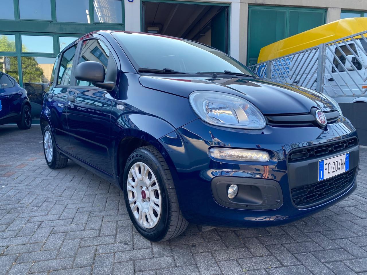 Fiat Panda 1.2 Easy NEOPATENTATI