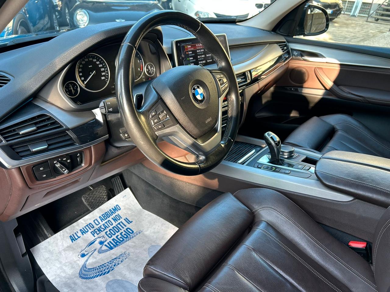 Bmw X5 xDrive30d 249CV Experience