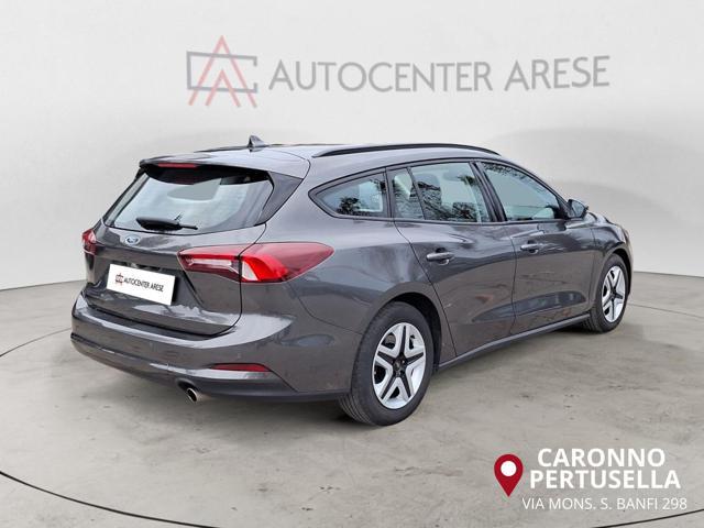 FORD Focus 1.5 EcoBlue 120 CV automatico SW Business