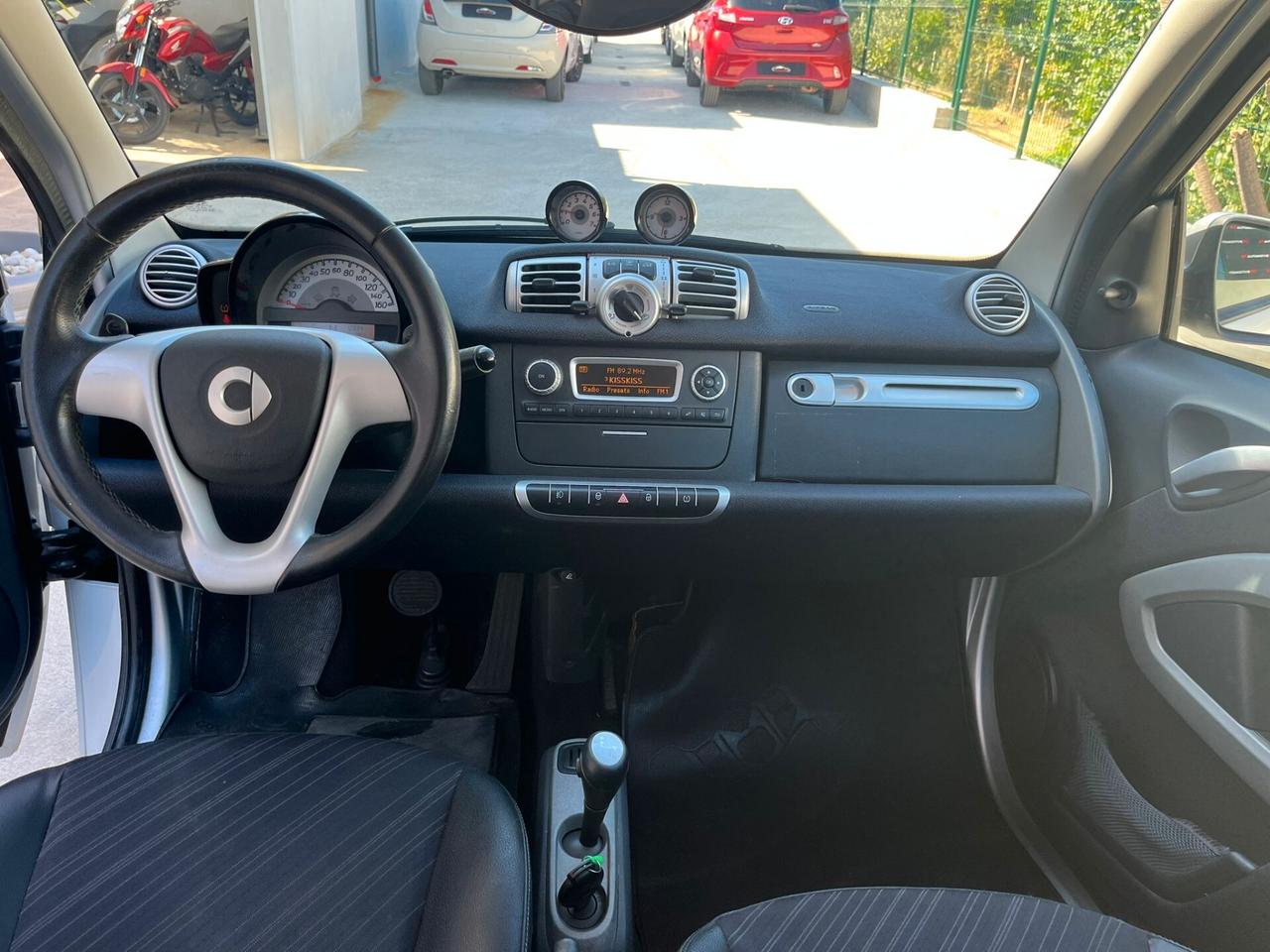 Smart ForTwo 1000 62 kW coupé pulse