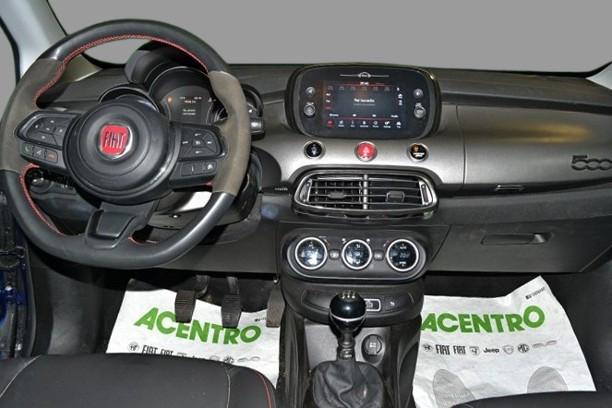 FIAT 500 X - MY23 1.3 MJT 95CV SPORT