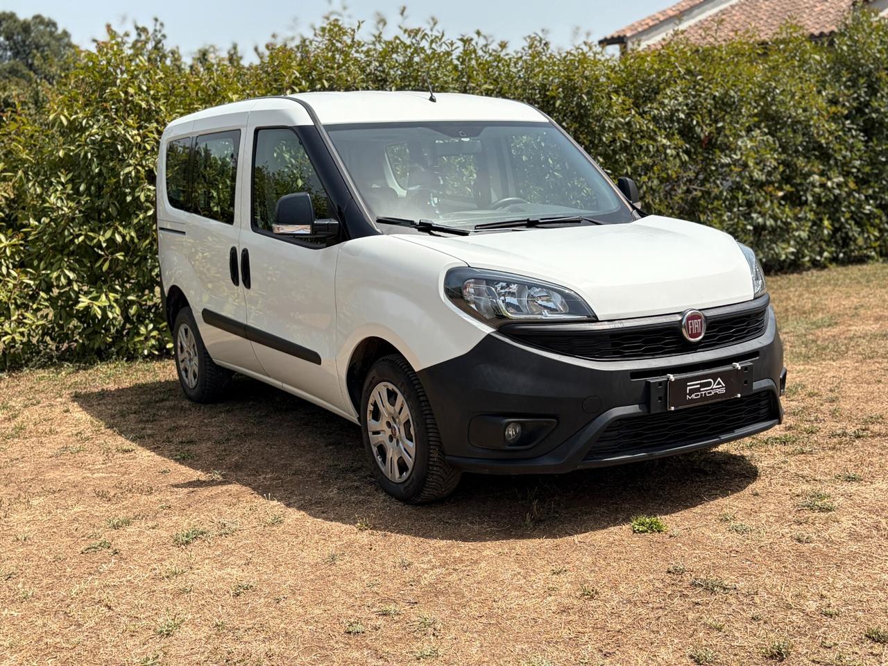 Fiat Doblo Doblò 1.3 MJT 95 CV Combi N1 SX