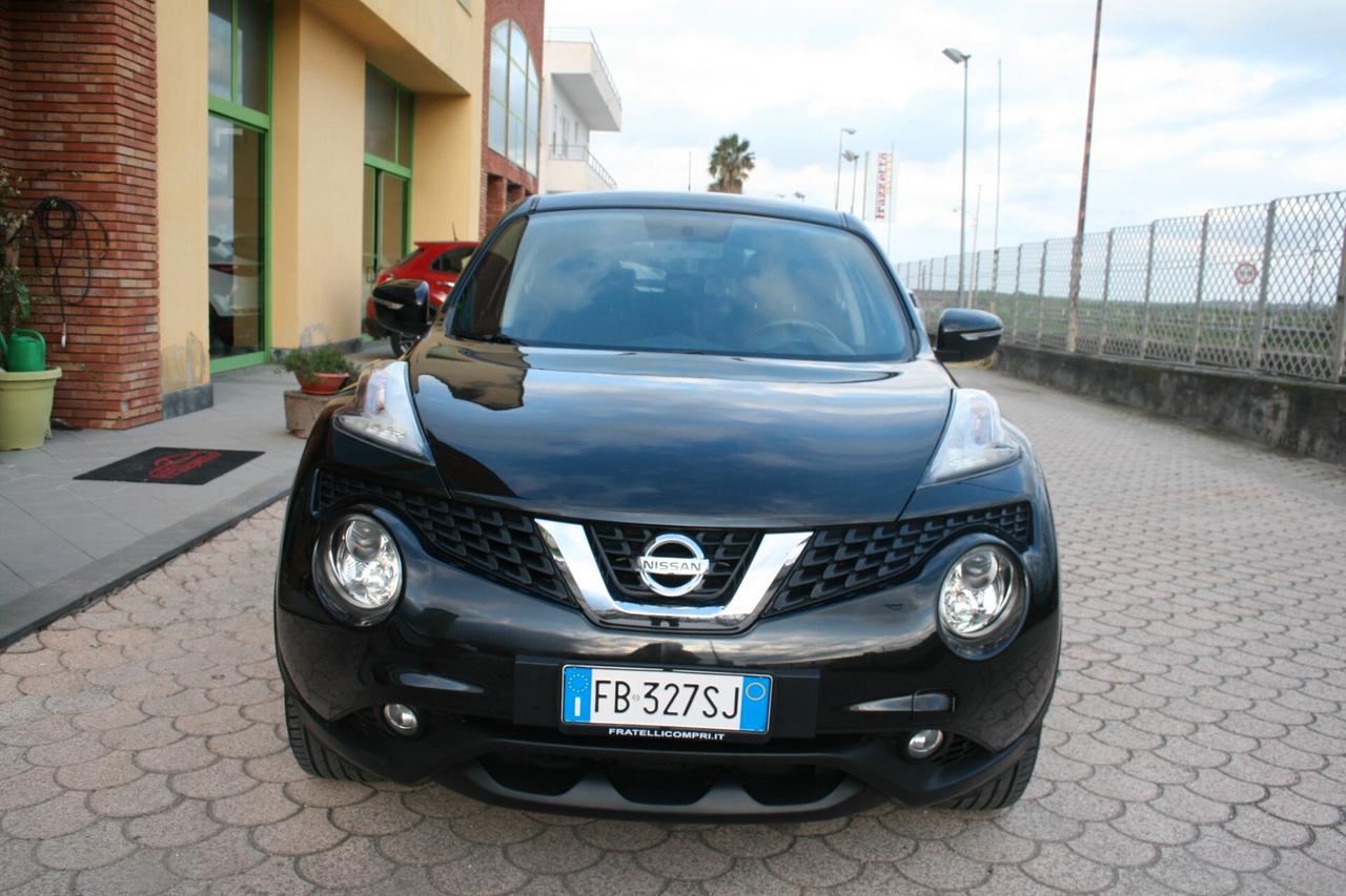 Nissan Juke 1.5 dCi Start&Stop Acenta