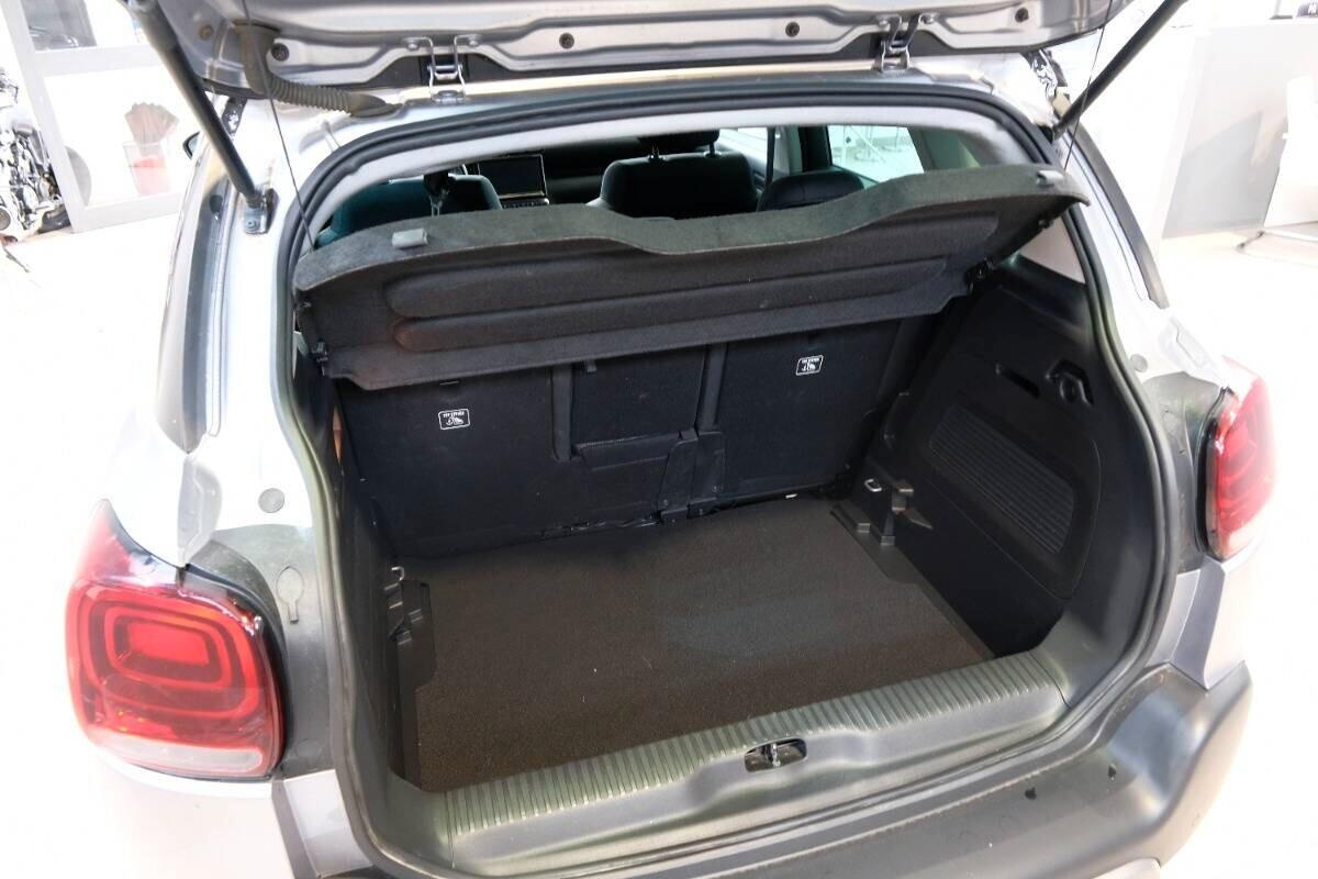 Citroen C3 Aircross PureTech 130 S&S EAT6 Shine