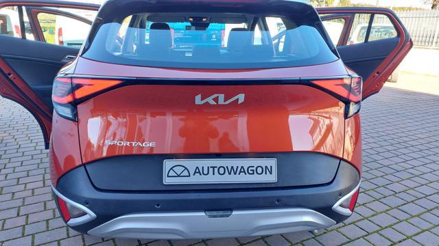 KIA Sportage 1.6 CRDi MHEV Business 30.000 KM
