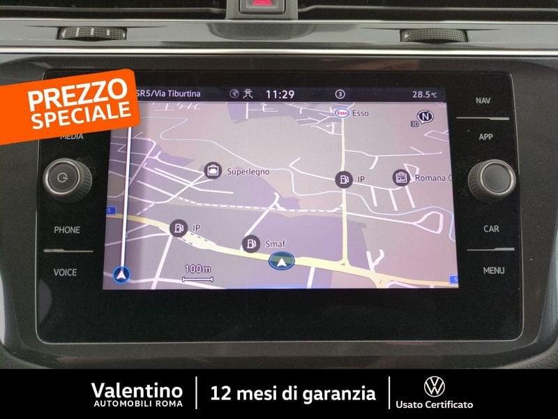 Volkswagen Tiguan Allspace 2.0 TDI DSG SCR Life