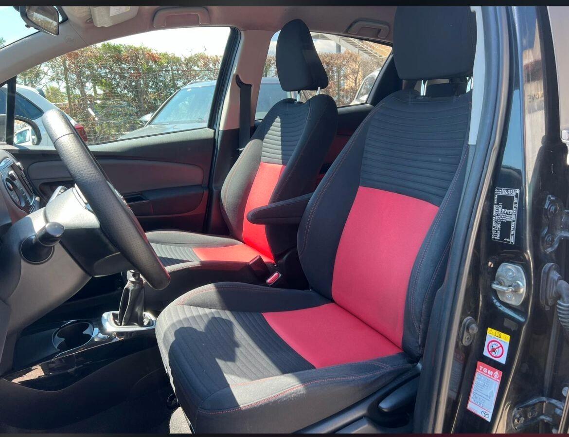 Toyota Yaris 1.4 D-4D 5 porte Style