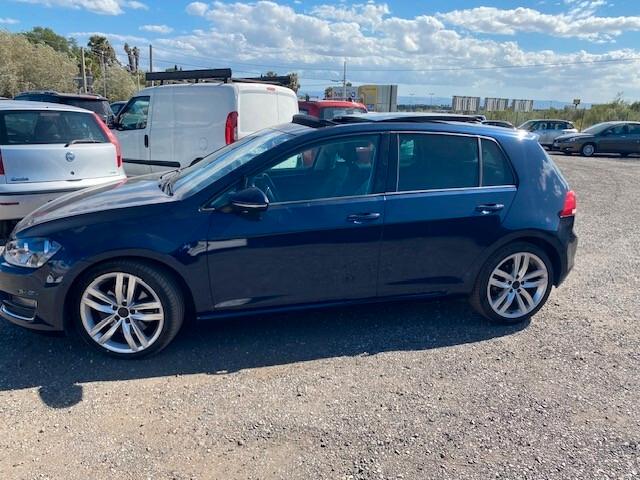 Volkswagen Golf 2.0 TDI 150 CV DSG SCR Editon Plus