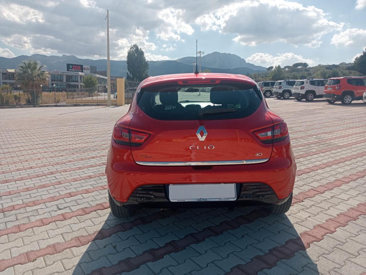 Renault Clio 1.5 dCi 8V 90CV Start&Stop 5 porte Energy